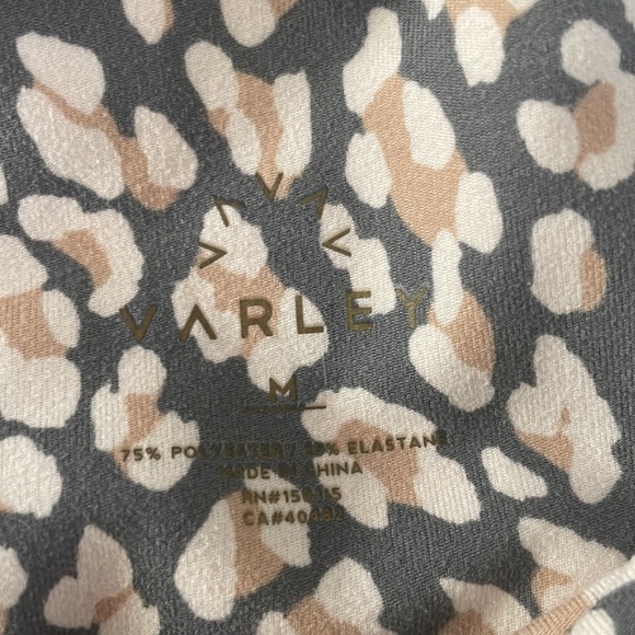 Varley Leggings size medium - Picture 4 of 4